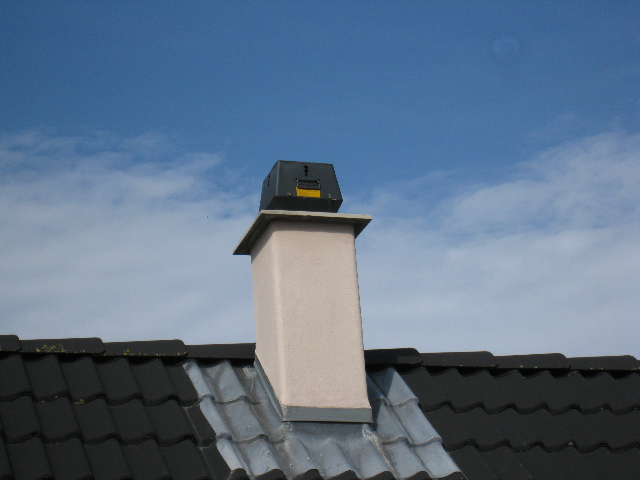 Schoorstenen Foto Schoorstenen